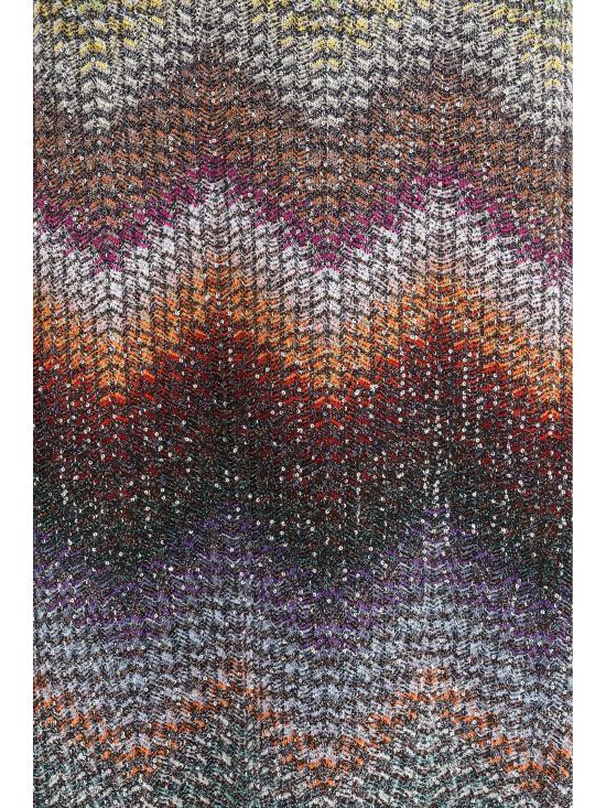 26SS 미소니 롱 원피스 DS26SG05BC005Y S72P0 MULTICOLOUR - MISSONI