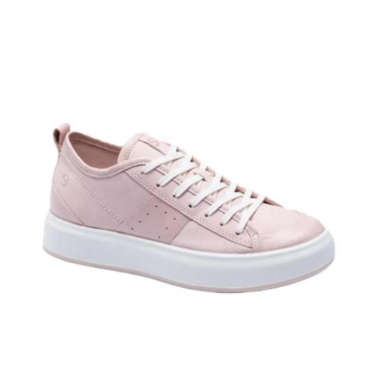  에코 스니커즈 856813 50366 ROSE DUST DOM - ECCO
