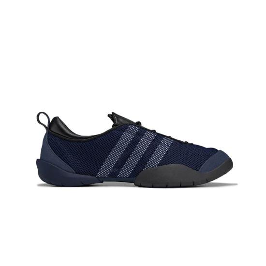  와이쓰리 스니커즈 JQ2427 BLUE BLACK DOM