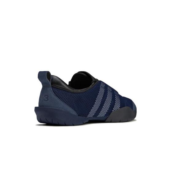  와이쓰리 스니커즈 JQ2427 BLUE BLACK DOM - Y-3
