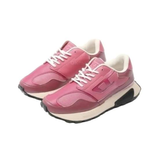  디젤 스니커즈 Y03607 P8108 HA694 ROSA DOM