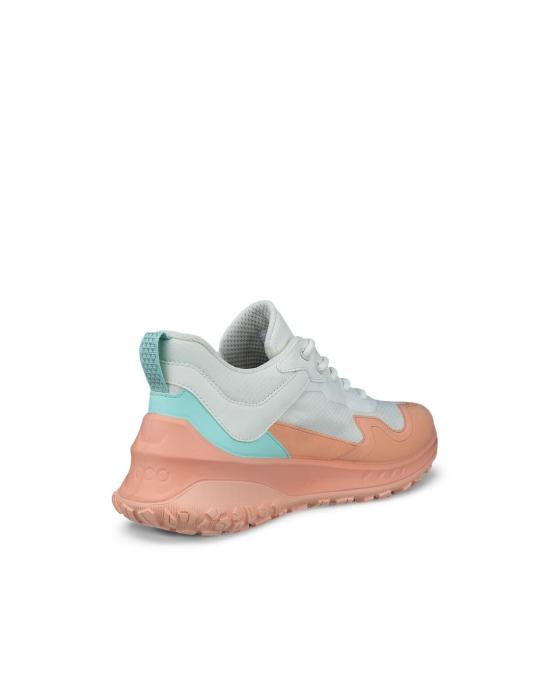  에코 스니커즈 82433361230 DUSTY PEACH DOM - ECCO