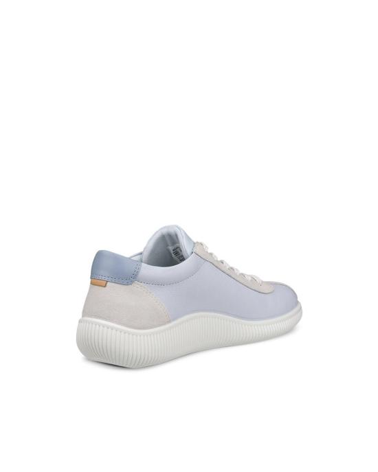  에코 스니커즈 22025361163 BLUE DOM - ECCO