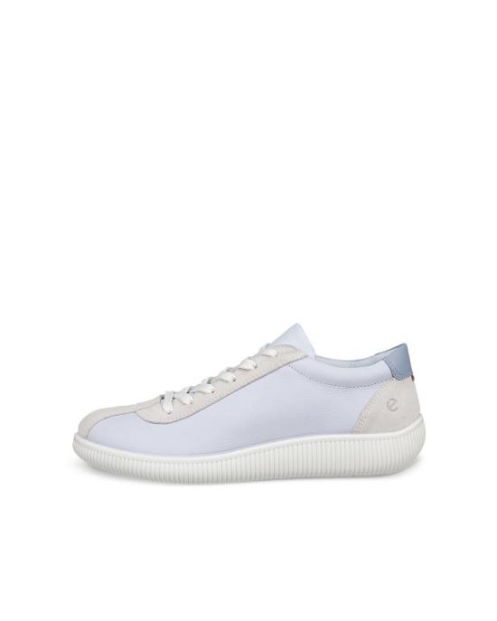  에코 스니커즈 22025361163 BLUE DOM