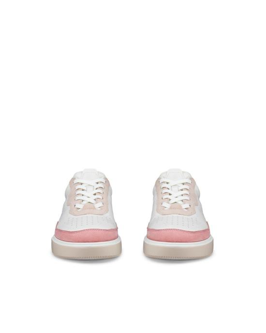  에코 스니커즈 27281361255 OLD ROSE WHITE DUST DOM - ECCO