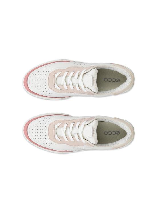  에코 스니커즈 27281361255 OLD ROSE WHITE DUST DOM - ECCO