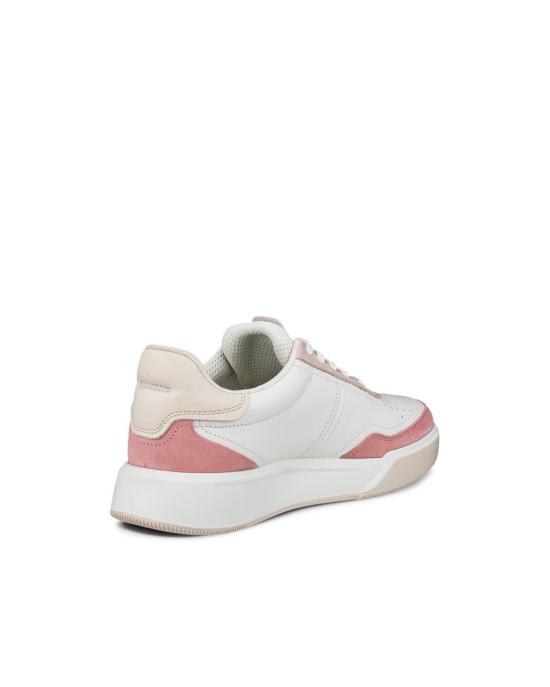  에코 스니커즈 27281361255 OLD ROSE WHITE DUST DOM - ECCO