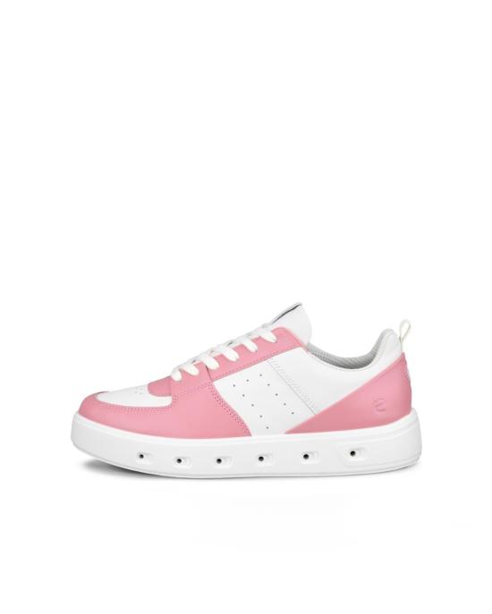  에코 스니커즈 20971361214 PINK DOM