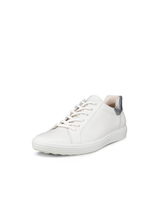 에코 스니커즈 47084361144 WHITE DOM - ECCO