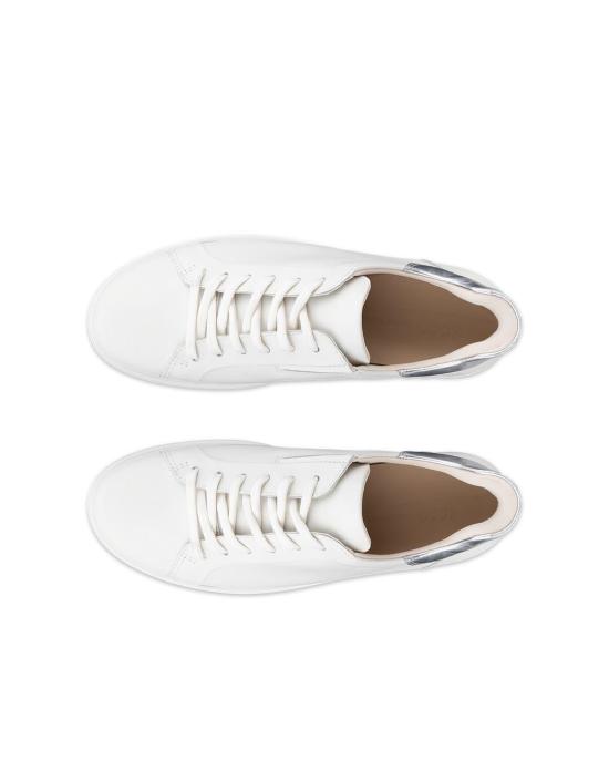  에코 스니커즈 47084361144 WHITE DOM - ECCO