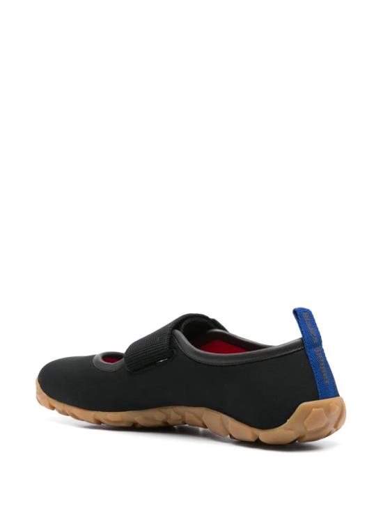 25SS 웨일즈보너 스니커즈 WBW44050B999 BLACK DOM - WALES BONNER