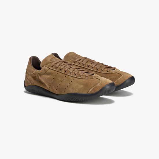  웨일즈보너 스니커즈 JR0268 SUPPLICOL YELLOW EARTH STRATA UTILITY BLACK DOM - WALES BONNER