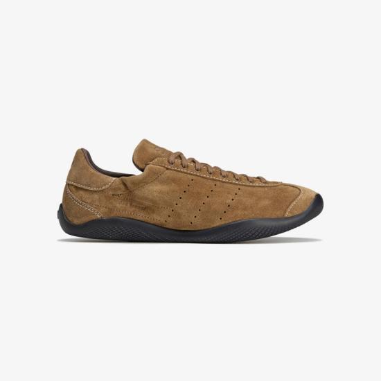  웨일즈보너 스니커즈 JR0268 SUPPLICOL YELLOW EARTH STRATA UTILITY BLACK DOM