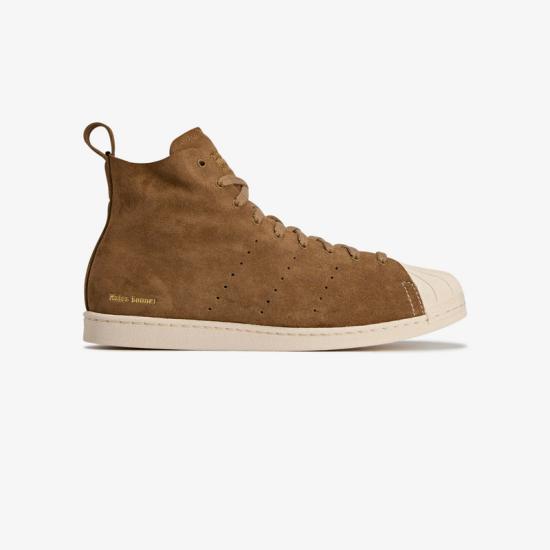 25SS 웨일즈보너 스니커즈 JR0217SUPPLICOLCHAL SUPPLIER COLOUR WONDER WHITE GOLD METALLIC DOM