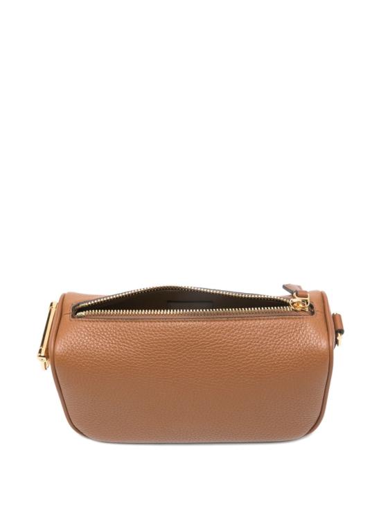 26SS 구찌 클러치/파우치 860784 AAFW02718 Leather Brown - GUCCI