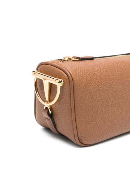 26SS 구찌 클러치/파우치 860784 AAFW02718 Leather Brown - GUCCI