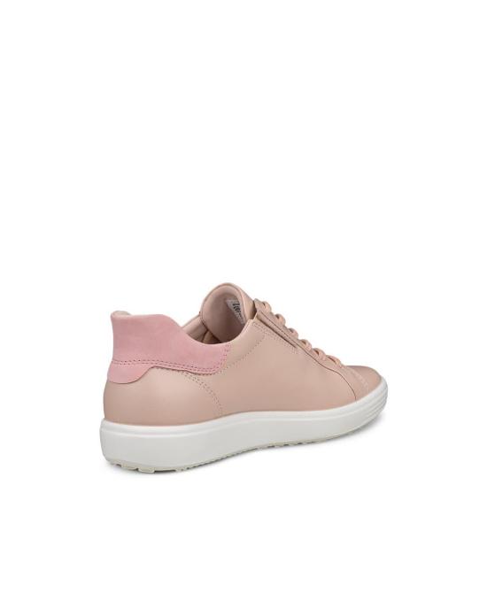  에코 스니커즈 47084361145 PINK DOM - ECCO
