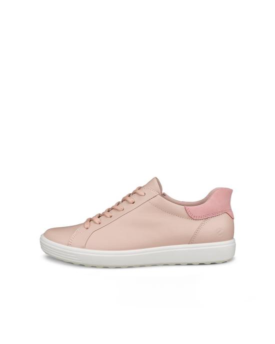  에코 스니커즈 47084361145 PINK DOM