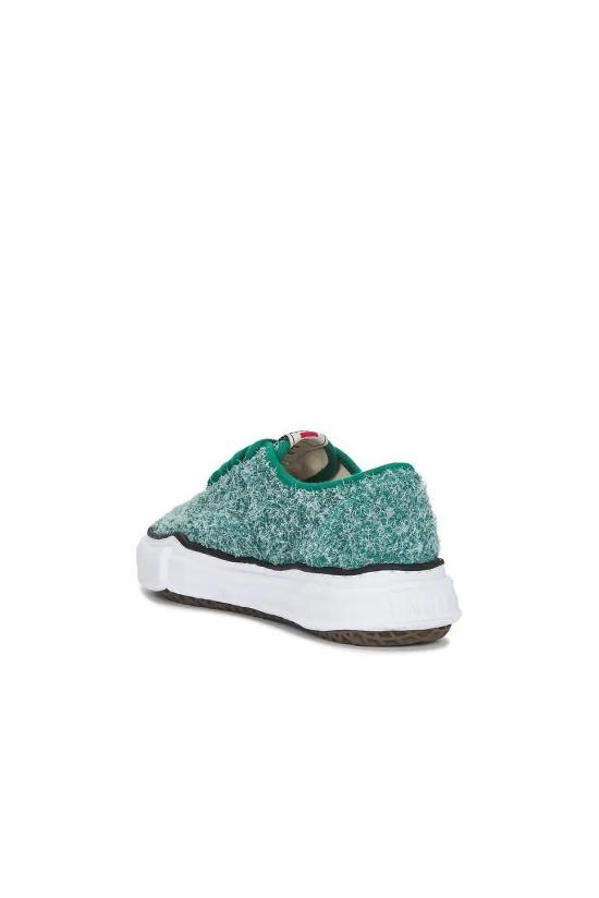  메종 미하라 야스히로 코튼 스니커즈 A14FW746 GREEN DOM - MAISON MIHARA YASUHIRO