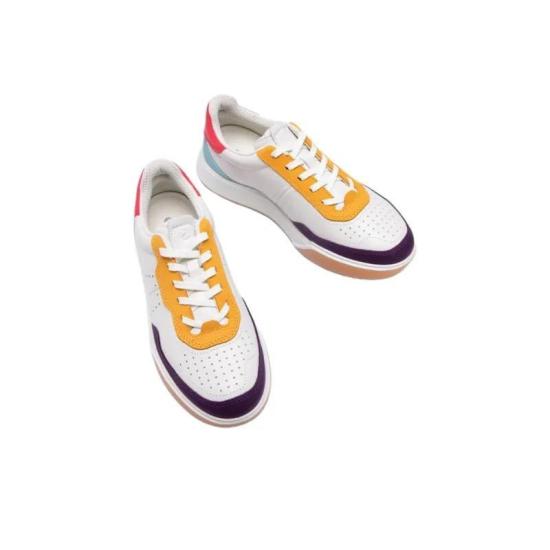  에코 스니커즈 27281360814 WHITE DOM - ECCO