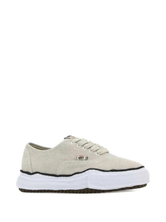  메종 미하라 야스히로 코튼 스니커즈 A14FW746 GRAY DOM - MAISON MIHARA YASUHIRO