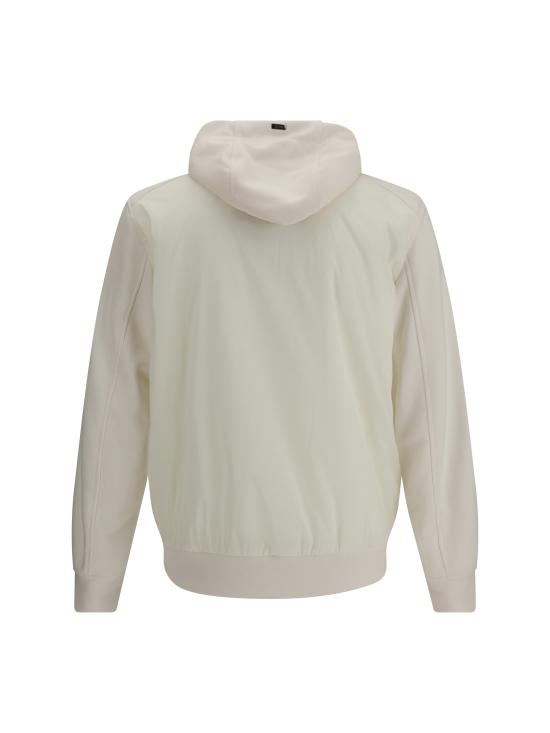 26SS 에르노 자켓 GI000590U12456Z 1000 WHITE - HERNO