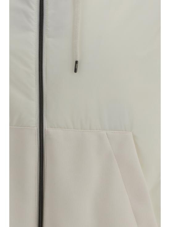 26SS 에르노 자켓 GI000590U12456Z 1000 WHITE - HERNO