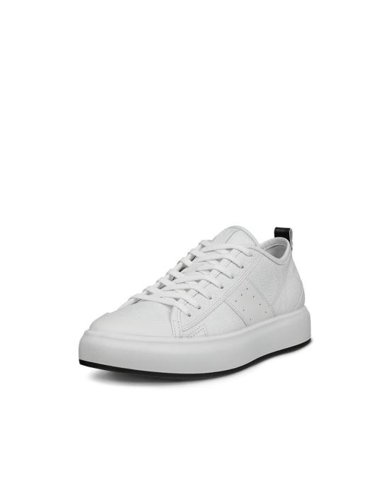  에코 스니커즈 85681350874 WHITE DOM - ECCO