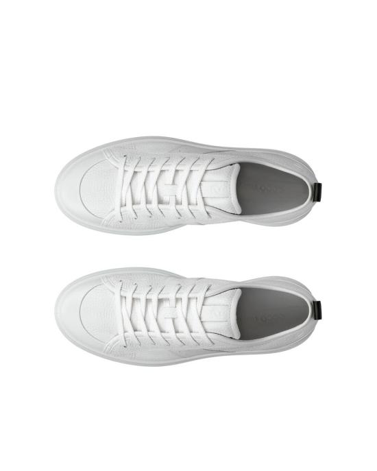  에코 스니커즈 85681350874 WHITE DOM - ECCO