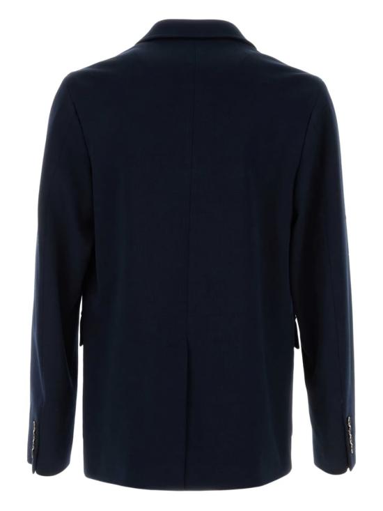 26SS 구찌 수트 자켓 846713 ZAM6R4240 Blue - GUCCI