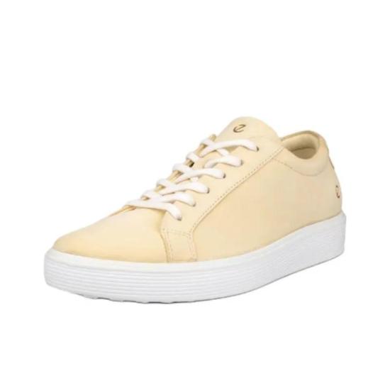  에코 스니커즈 21920302710 YELLOW DOM - ECCO