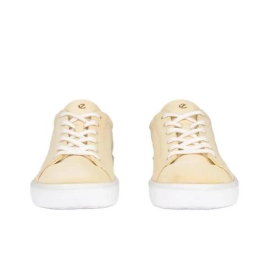  에코 스니커즈 21920302710 YELLOW DOM - ECCO