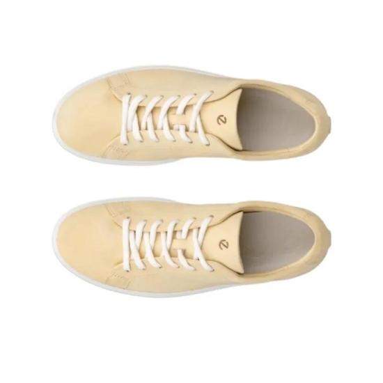  에코 스니커즈 21920302710 YELLOW DOM - ECCO