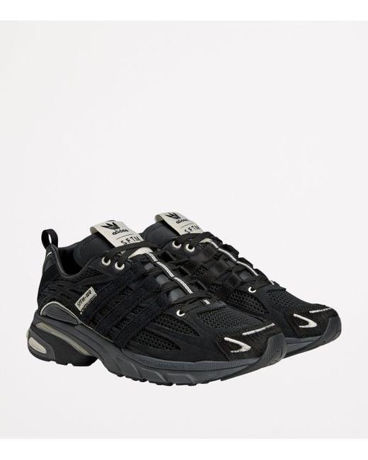  송포더뮤트 스니커즈 JP8416 BLACKBLACKCREAMWHIT DOM
