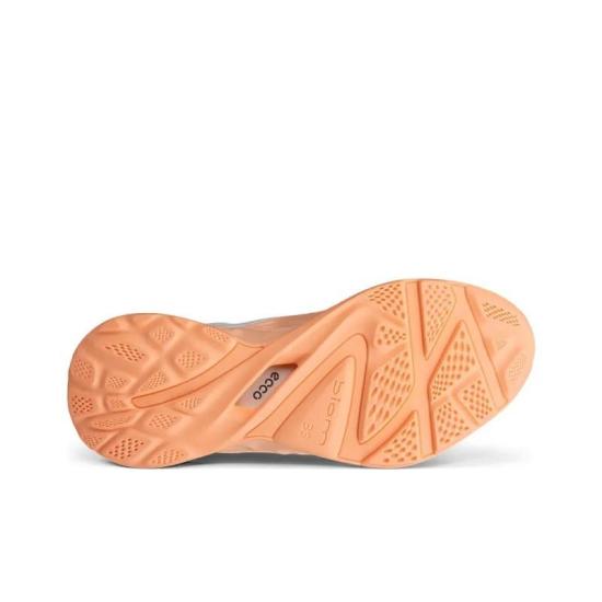  에코 스니커즈 82562360352 ORANGE DOM - ECCO