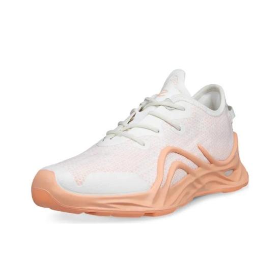  에코 스니커즈 82562360352 ORANGE DOM
