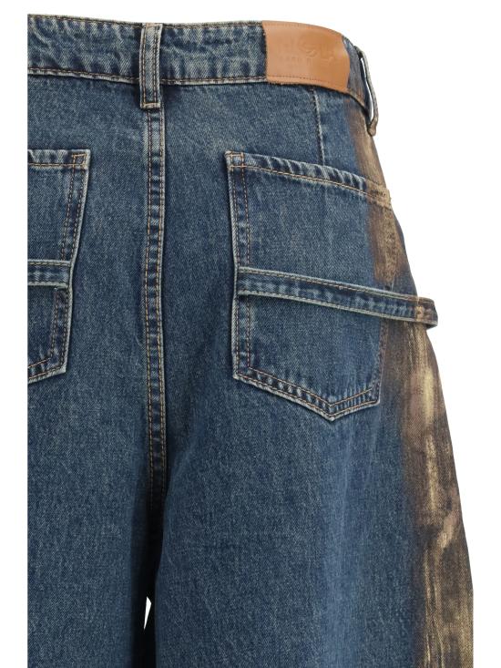 26SS 엘라 데님 팬츠 LJEA20HP 348 BLUE - ELLA