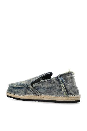  디젤 스니커즈 Y03539 P0585 HA378 BLUE DOM - DIESEL