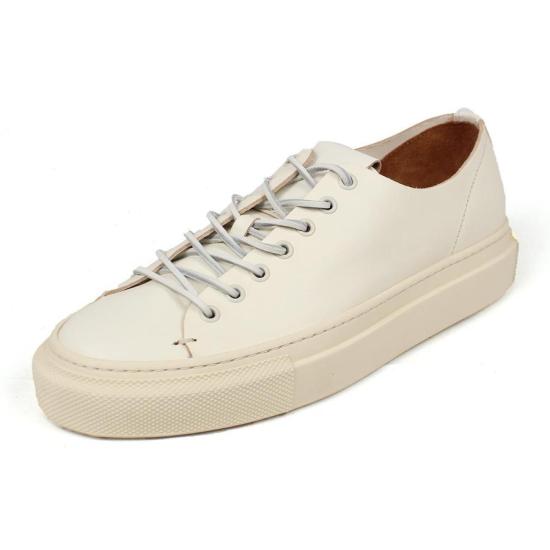  부테로 스니커즈 B10380 ROUS DG WHITE DOM