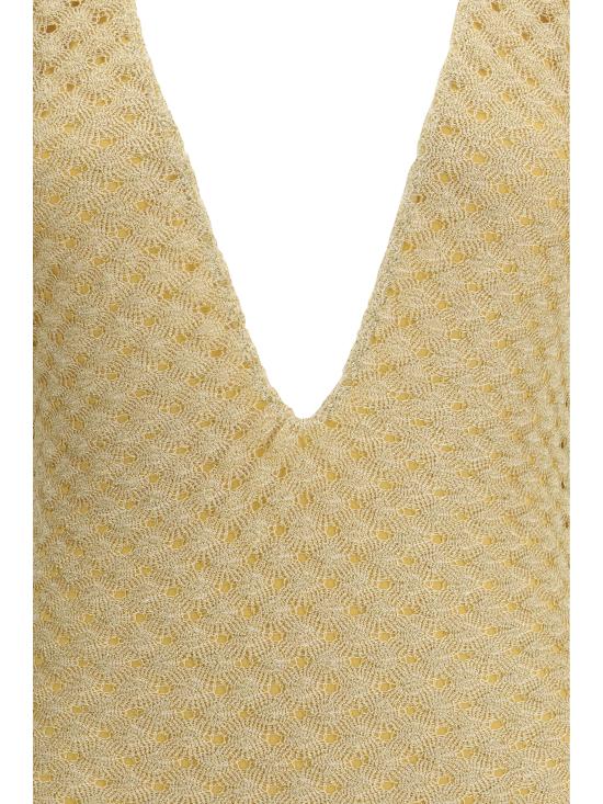 26SS 미소니 비키니 수영복 MC22SP03BR014R S10BY GOLD - MISSONI