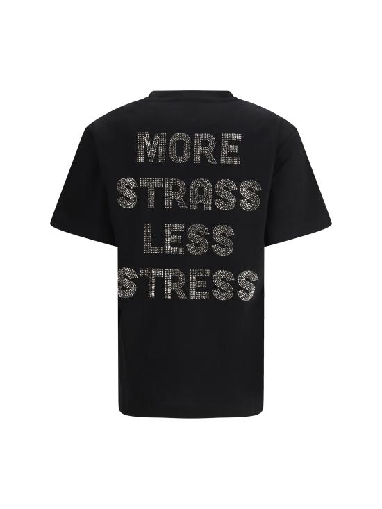 26SS 핑코 반팔 티셔츠 105526A33S Z99 BLACK - PINKO