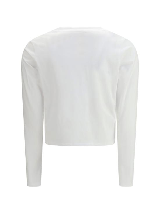 26SS 루루 드 세종 반팔 티셔츠 MASALLDS WHITE - LOULOU DE SAISON