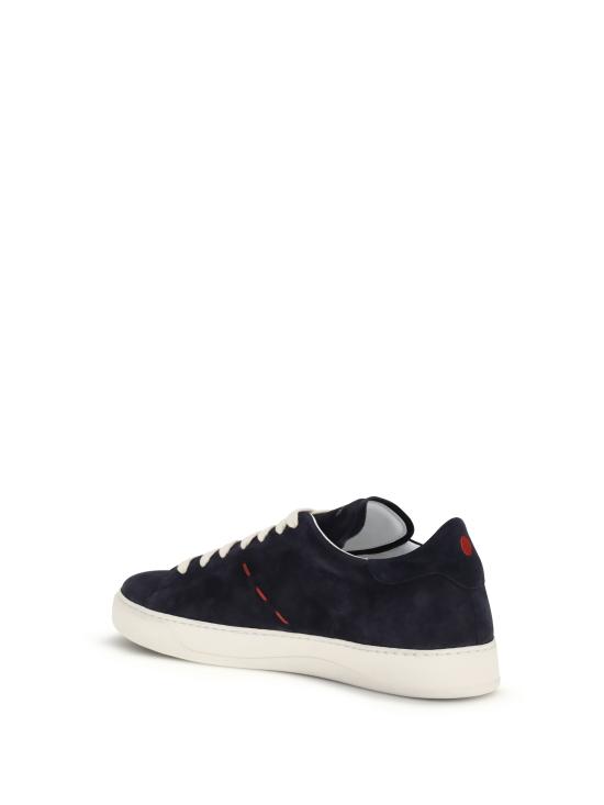 26SS 키톤 스니커즈 USSA421N0141205001 BLU BLUE - KITON