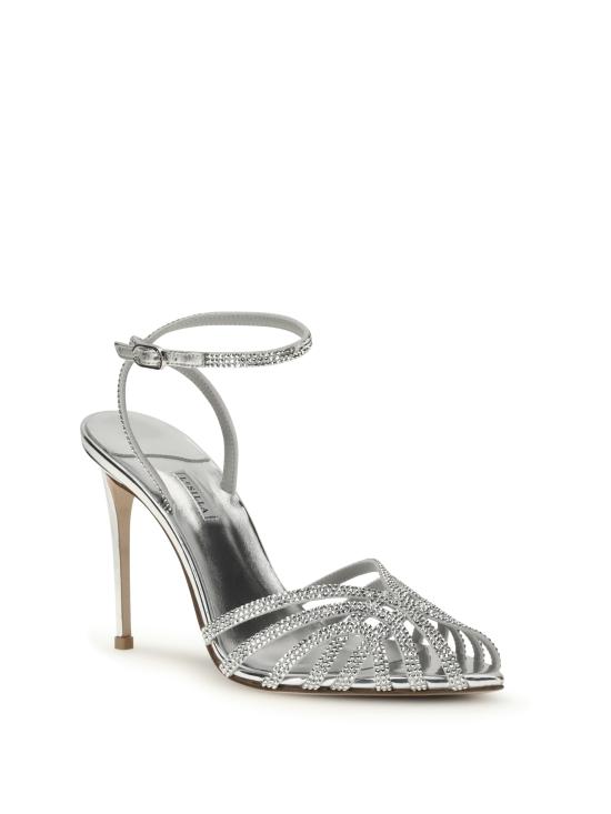 26SS 레실라 샌들 2310B100RCPPMRA 921 SILVER - LE SILLA