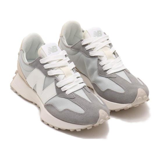  뉴발란스 327 스니커즈 U327FF BRIGHTON GREY DOM