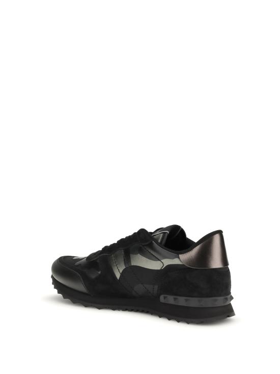 26SS 발렌티노 가라바니 스니커즈 8Y2S0723NTA E43 BLACK - VALENTINO GARAVANI