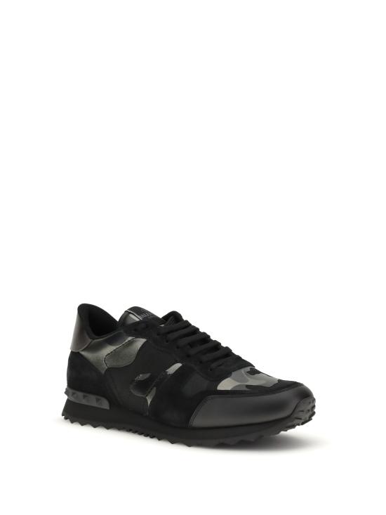 26SS 발렌티노 가라바니 스니커즈 8Y2S0723NTA E43 BLACK - VALENTINO GARAVANI