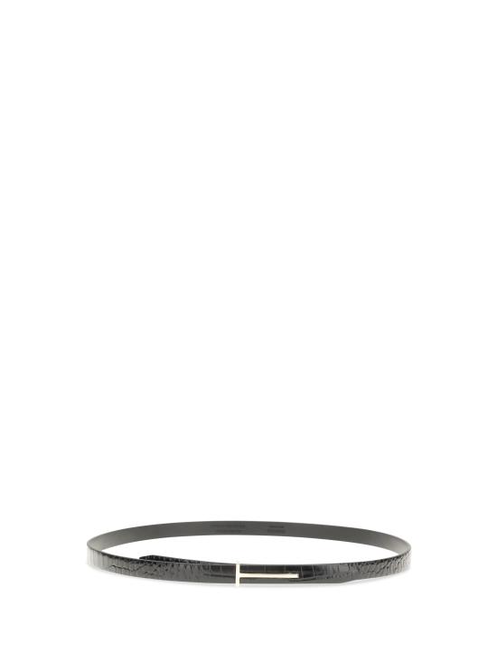 26SS 톰포드 레귤러 벨트 WB333LCL395P NAA BLACK - TOMFORD