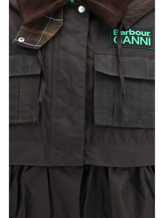 26SS 바버 자켓 LWX1523 BR71 BROWN - BARBOUR