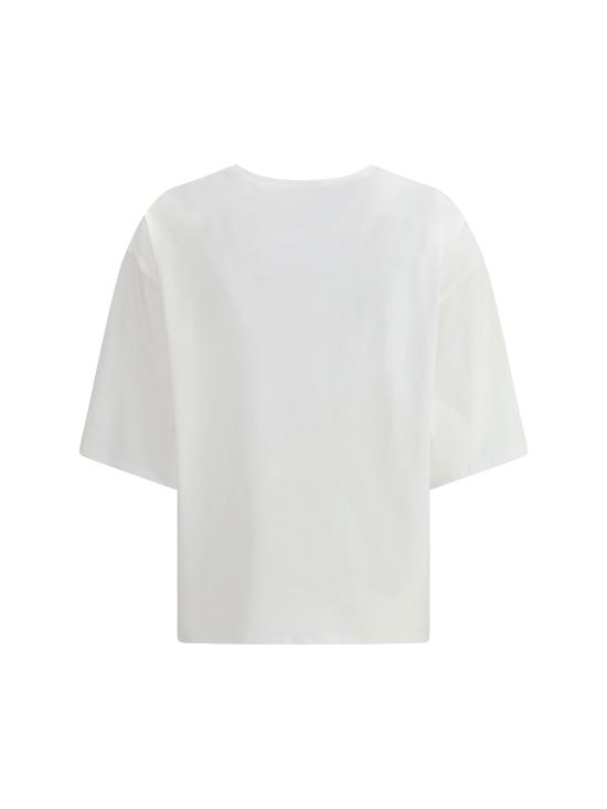 26SS 루루 드 세종 반팔 티셔츠 OSIS WHITE - LOULOU DE SAISON